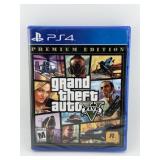 Factory Sealed Playstation 4 Game