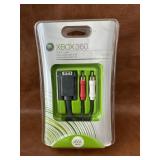 New Xbox 360 VGA AV Cable