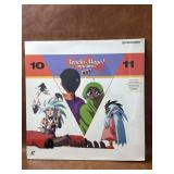 1995 Tenchi-Muyo! Ryo-Ohki 10 & 11