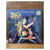 1996 Street Fighter II Factory Sealed Laser Disc