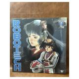 1993 Robotech 5 Factory Sealed Laser Disc