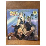 1996 Street Fighter II Factory Sealed Laser Disc