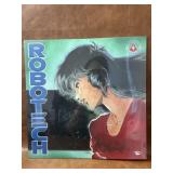 1993 Robotech 6 Factory Sealed Laser Disc