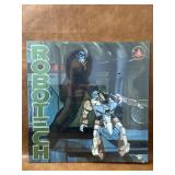 1993 Robotech 3 Factory Sealed Laser Disc