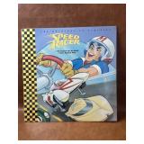 1994 Speed Racer Factory Sealed Laser Disc