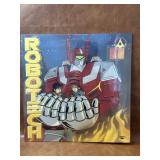 1993 Robotech 9 Factory Sealed Laser Disc