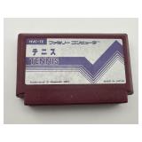 Nintendo Famicom Japan Tennis