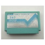 Nintendo Famicom Japan Golf