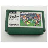 Nintendo Famicom Japan Soccer