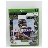 Factory Sealed Xbox One Game