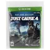 Factory Sealed Xbox One Game