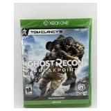 Factory Sealed Xbox One Game