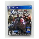 Factory Sealed Playstation 4 Game