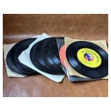 Selection of Vintage 45