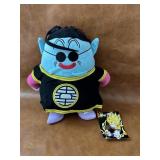 New Dragonball Z Plush