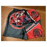 New Dragonball Z Shorts Size 14