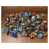 Huge Lot of Skylander Toy/Game Pieces