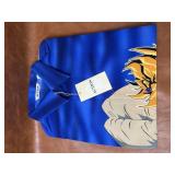 New Action Dragonball Z/Anime Button Up