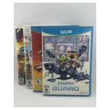 Selection of Nintendo Wii Games