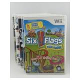 Selection of Nintendo Wii Games