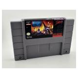 Super Nintendo C2: Judgment Clay Game