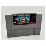 Super Nintendo Wario