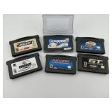 Selection of Gameboy Advance Games