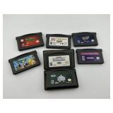 Selection of Gameboy Advance Games