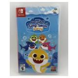 Factory Sealed Nintendo Switch Game