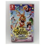 Factory Sealed Nintendo Switch Game