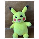 Pokemon Build-A-Bear Pikachu Plush