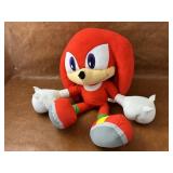 Sonic The Hedgehog Plush