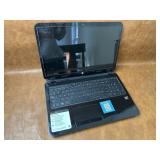HP TouchSmart 15 Laptop  - no cord, untested