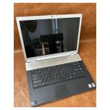 Sony Vaio VGN-FZ320E Laptop Model PCG-3A4L