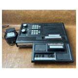Coleco Vision Game Console with Expansion