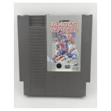 Vintage NES Blades of Steel Game