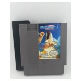 Vintage NES Space Shuttle Project Game