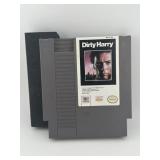 Vintage NES Dirty Harry Game