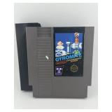 Vintage NES Gyromite Game
