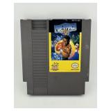 Vintage NES Power Punch II Game