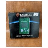 New Dreamcast Visual Memory Unit