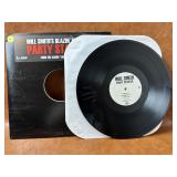 Will Smith Party Starter Record Album