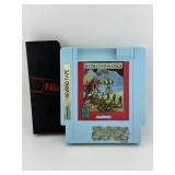 Vintage NES Robodemons Game