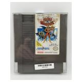 Vintage NES Flying Warriors Culture Brain