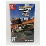 Factory Sealed Nintendo Switch Game