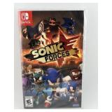Factory Sealed Nintendo Switch Game