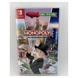 Factory Sealed Nintendo Switch Game