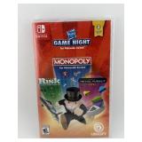 Factory Sealed Nintendo Switch Game