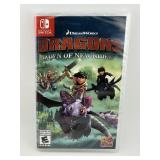 Factory Sealed Nintendo Switch Game