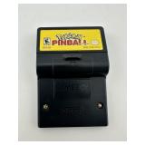 Nintendo Gameboy Pokemon Pinball Game